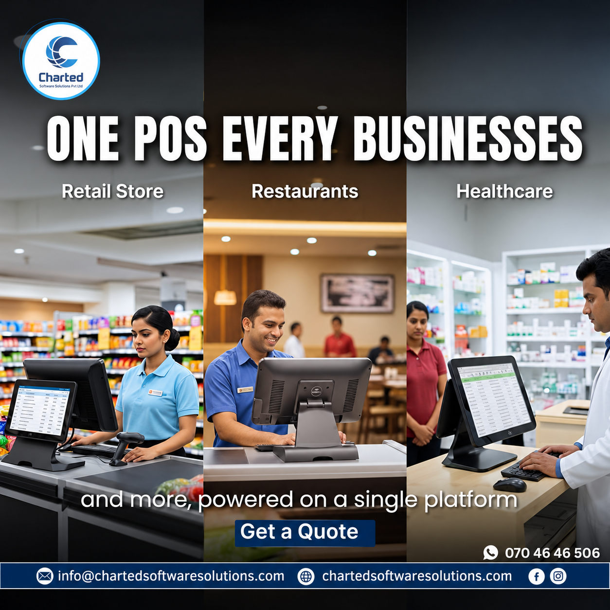 Retail & Hospitality