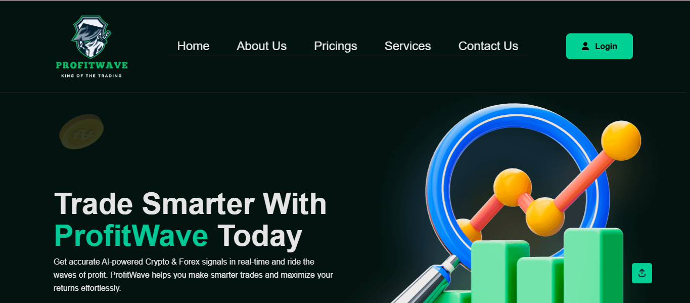 ProfitWave Financial Suite