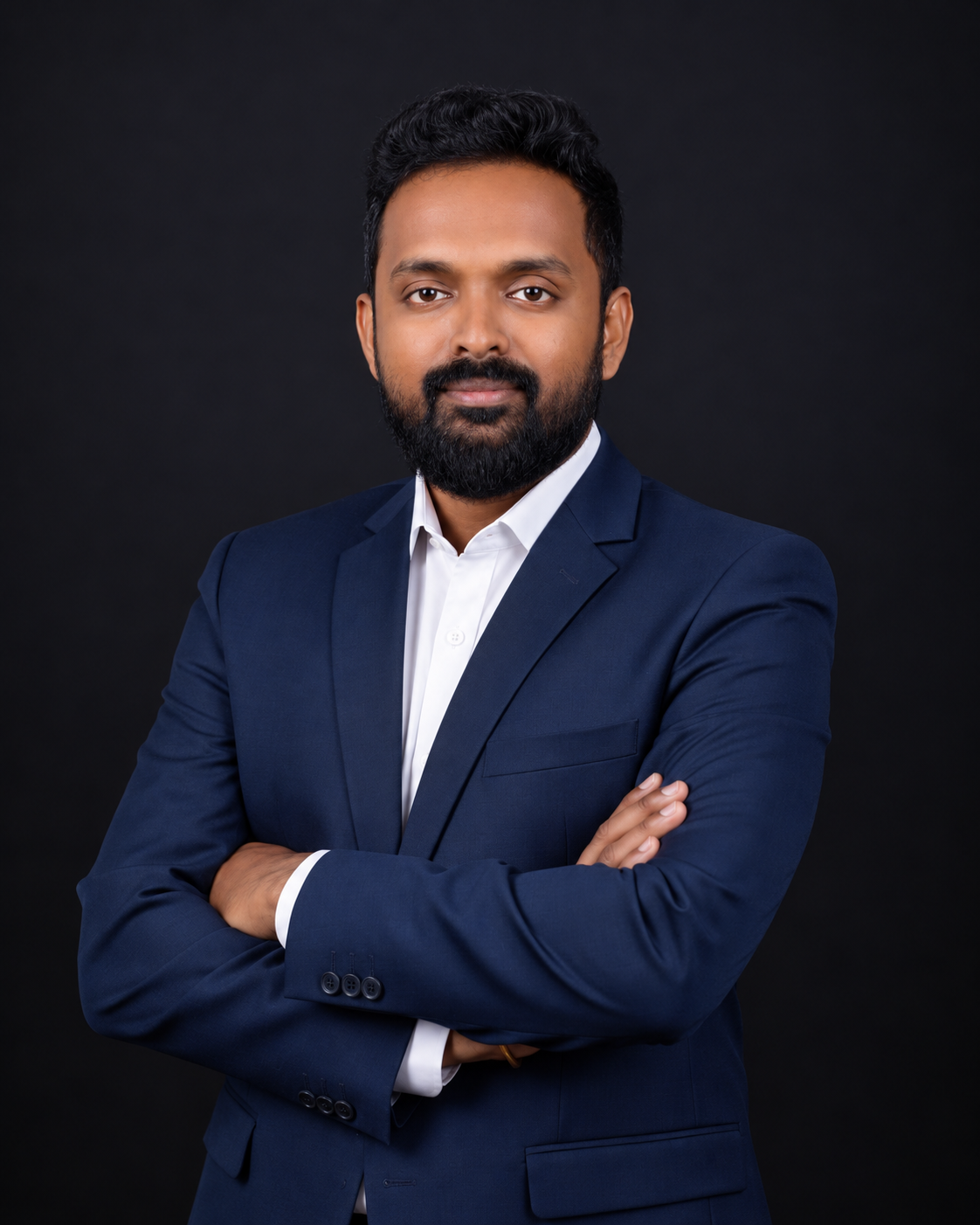 T.M Hettiarachchi - CEO & Founder